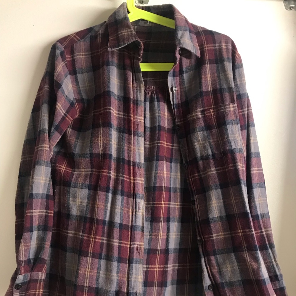 Brandy Melville one size button down